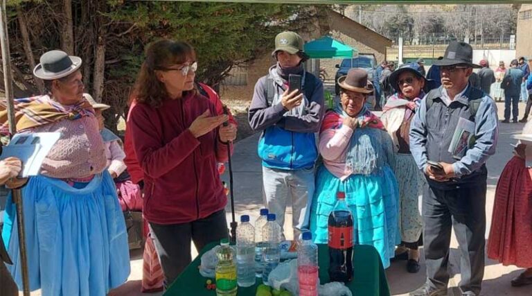 How Farmers In Peru Are Improving Practices Through Sustainable Biological Control