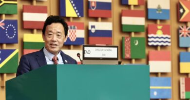 FAO Director-General Calls For New Social Pact To Transform Agrifood Systems