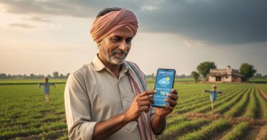 India’s AI-Based Weather Forecasting Model Helped 3.8 Crore Farmers Plan the 2025 Monsoon