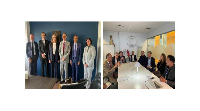 India Strengthens Fisheries and Aquaculture Cooperation with Iceland for Blue Economy Development