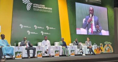 CABI’s support for Africa’s youth leading agricultural transformation voiced at Africa Food Systems Forum