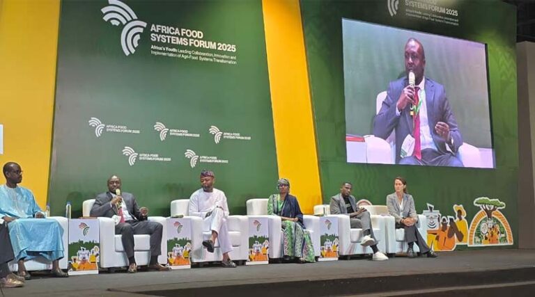 CABI’s support for Africa’s youth leading agricultural transformation voiced at Africa Food Systems Forum