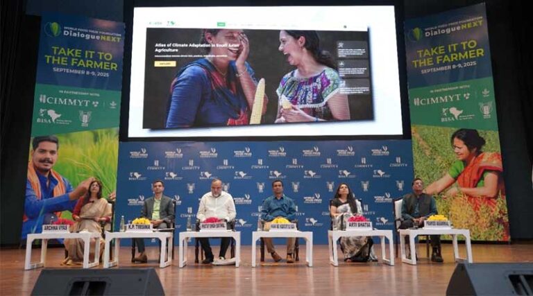 South Asia Gets Its First Climate Adaptation Atlas for Resilient Agriculture