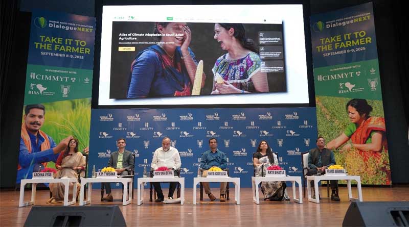 South Asia Gets Its First Climate Adaptation Atlas for Resilient Agriculture