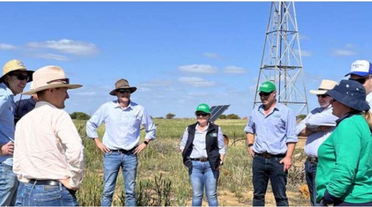 GRDC Western Panel Spring Tour To Visit Key Wheatbelt Locations