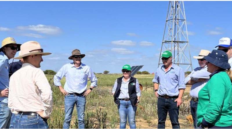 GRDC Western Panel Spring Tour To Visit Key Wheatbelt Locations