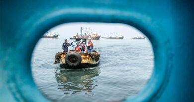 FAO welcomes the WTO Agreement on Fisheries Subsidies