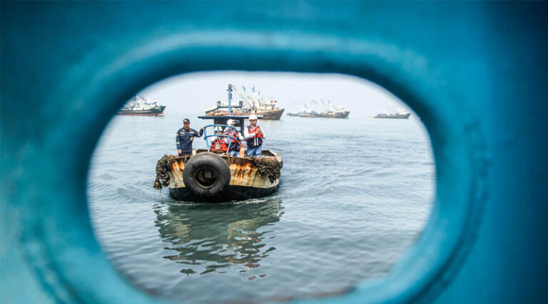 FAO welcomes the WTO Agreement on Fisheries Subsidies