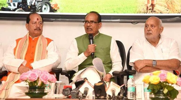 India Sets 2025–26 Foodgrain Production Target at 362.5 Million Tonnes, Confirms Surplus Seed Availability
