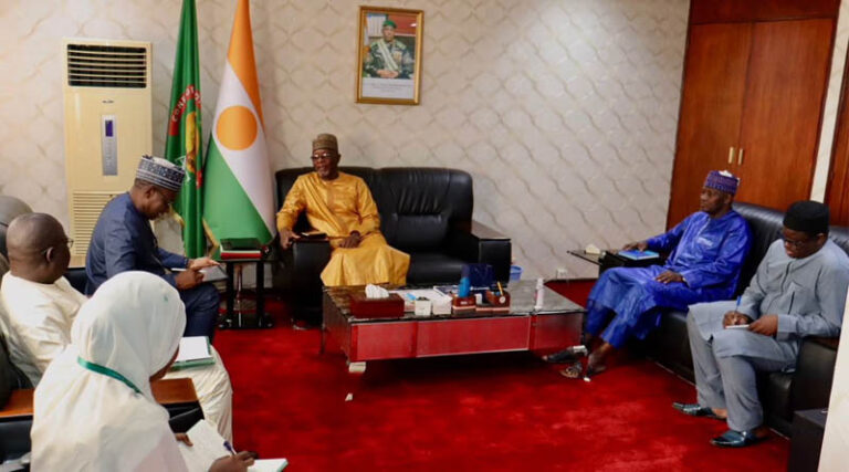 Four Decades On, ICRISAT and Niger Renew Alliance for Climate-Resilient Agriculture
