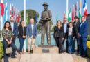 Brazil’s Top Agricultural Research Leaders Visit CIMMYT to Forge Game-Changing Partnership