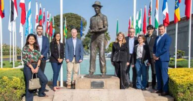 Brazil’s Top Agricultural Research Leaders Visit CIMMYT to Forge Game-Changing Partnership