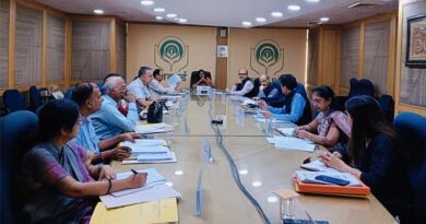 NABARD Hosts First High-Level Committee Meeting on Cooperative Credit Institutions in Delhi