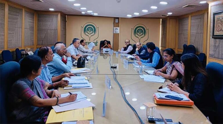 NABARD Hosts First High-Level Committee Meeting on Cooperative Credit Institutions in Delhi