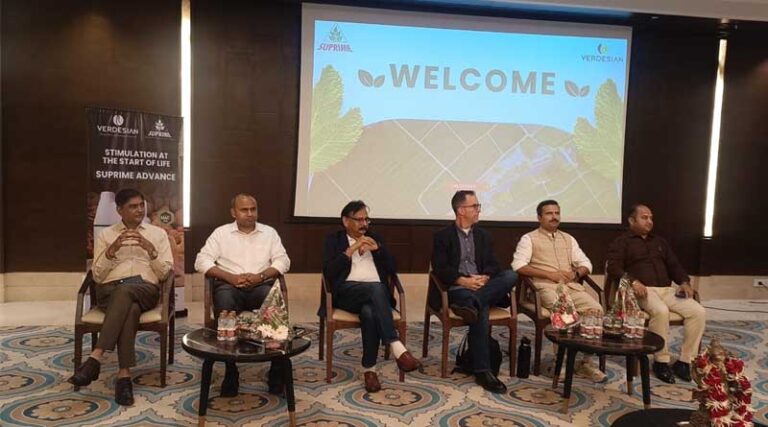 Verdesian Life Sciences Showcases Sustainable Potato Solutions at Gandhinagar Conclave