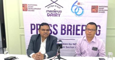 Manipur Dairy Rebrands Under NDDB Management, Launches New Products and Digital Platforms