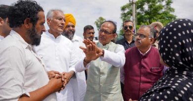Punjab Seeks ₹151 Crore Central Assistance After Floods Damage 5 Lakh Acres of Crops