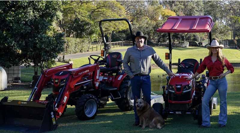 Mahindra Launches OJA Tractor Range in Australia, Marks 20 Years in Market
