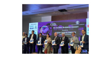 TERI Highlights Workforce Imperatives for India's Clean Energy Ambitions at ICC Global Business Summit 2025