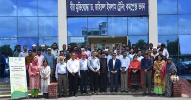 Breakthrough In Cold-tolerant Rice Development Benefits Haor Farmers Under Haor-kgf Project In Bangladesh