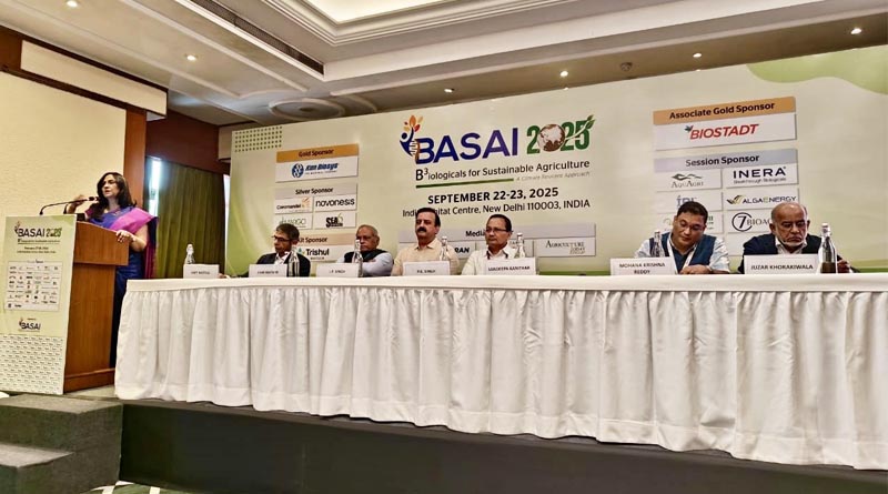 Industry Must Act to Reinforce Confidence in Biologicals in India: BASAI 2025