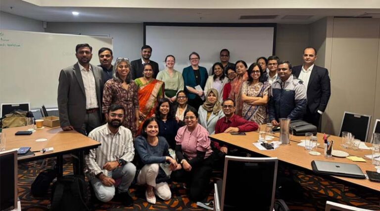 ICRISAT Scientists Leverage Prestigious Australia Awards Short Course to Drive Nutrition-Sensitive and Resilient Agri-Food Systems