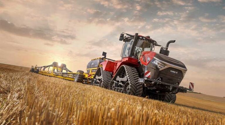 Case IH Unveils Its Highest Horsepower Tractor Yet with Steiger 785 Quadtrac