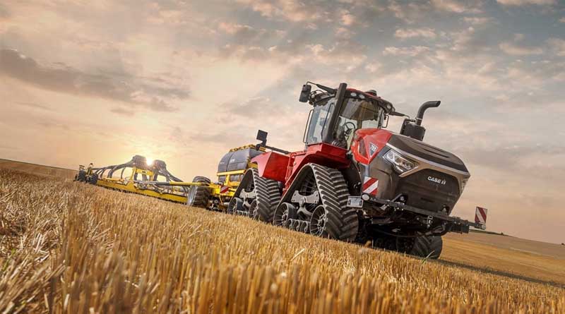 Case IH Unveils Its Highest Horsepower Tractor Yet with Steiger 785 Quadtrac