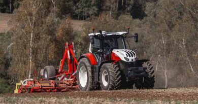 Agritechnica 2025: Experience Top Technology From Steyr Traktoren With Game-changing Advances And A Bold New Development