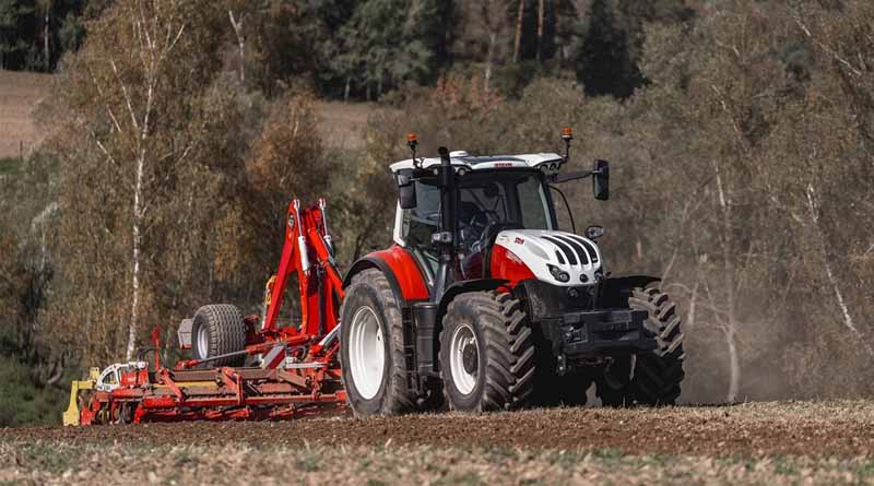 Agritechnica 2025: Experience Top Technology From Steyr Traktoren With Game-changing Advances And A Bold New Development