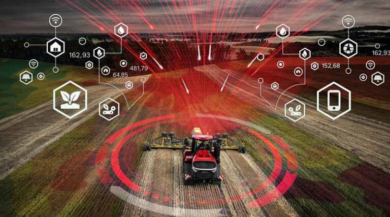 Power and Technology Innovation Take Center Stage for Case IH at Agritechnica 2025