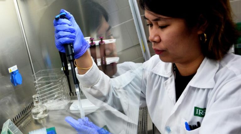 IRRI’s SHU Clears Global Quality Audits To Speed Safe Rice Seed Exchange