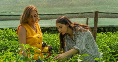 Spreading Agricultural Knowledge And Creativity Across Georgian Farms