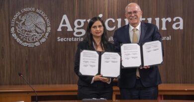 Mexico And Chile Strengthen Agri-food Cooperation With Agreements On Health, Science, And Fair Trade