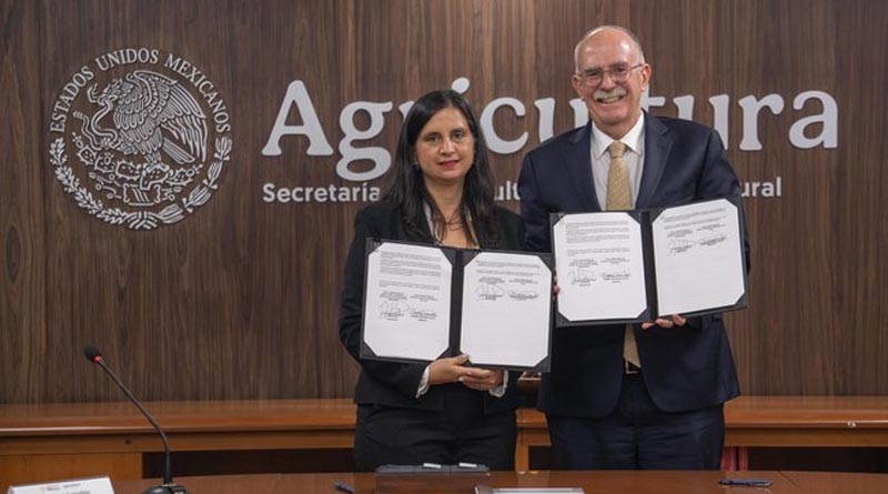 Mexico And Chile Strengthen Agri-food Cooperation With Agreements On Health, Science, And Fair Trade