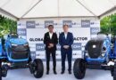 CNH Previews Compact Tractor and Growth Strategies in India