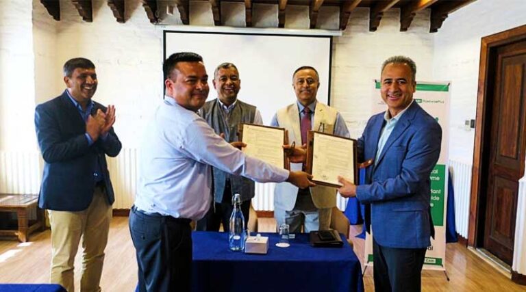 CABI and Government Of Nepal Collaborate To Strengthen Country’s Plant Health System Through Plantwiseplus