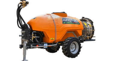 Mahindra launches AIROTEC Turbo 600 Alpha Sprayer for Grapes and Pomegranate