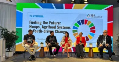 Harlem Globetrotters and Monique Coleman Join FAO To Spotlight Youth Leadership In Agrifood Systems at UN General Assembly