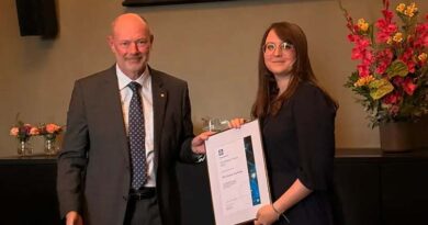 Yara’s Birkeland Prize 2025 goes to Dr. Maria Markova