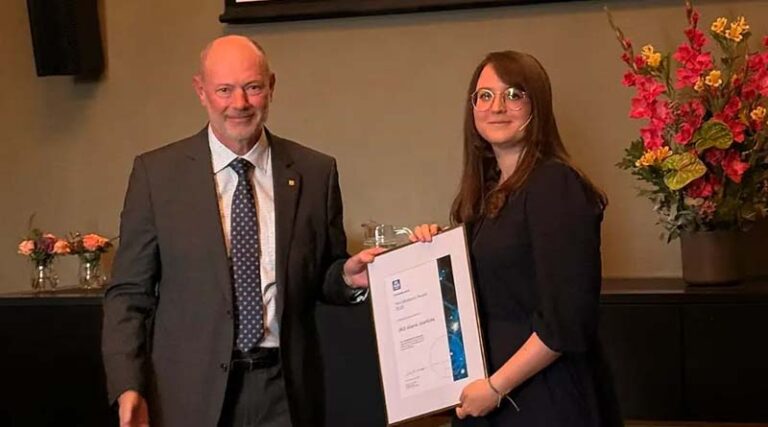 Yara’s Birkeland Prize 2025 goes to Dr. Maria Markova