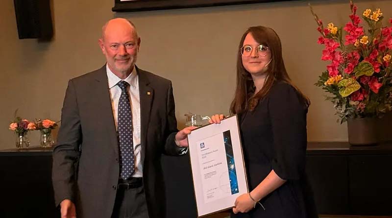 Yara’s Birkeland Prize 2025 goes to Dr. Maria Markova
