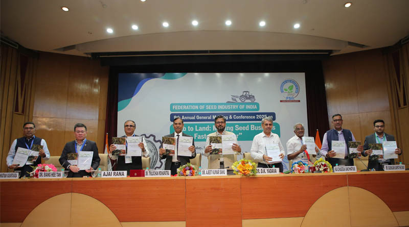 India’s Seed Industry Can Hit 10% Global Share with Policy Reforms: FSII