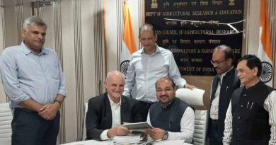 CIFOR-ICRAF Strengthens Partnerships In India