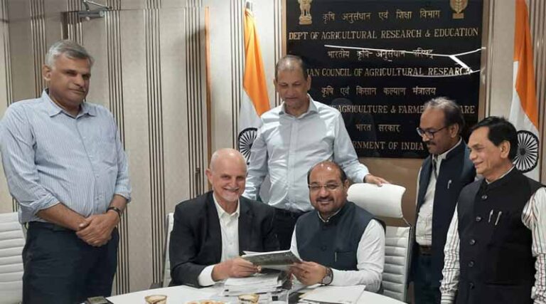 CIFOR-ICRAF Strengthens Partnerships In India