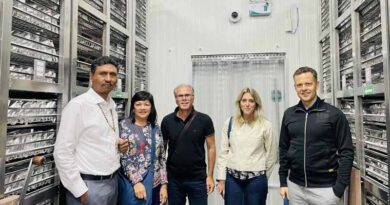 Genebanks Like IRG Seen Vital To Farmers’ Rights At Global Meet