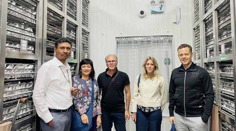 Genebanks Like IRG Seen Vital To Farmers’ Rights At Global Meet