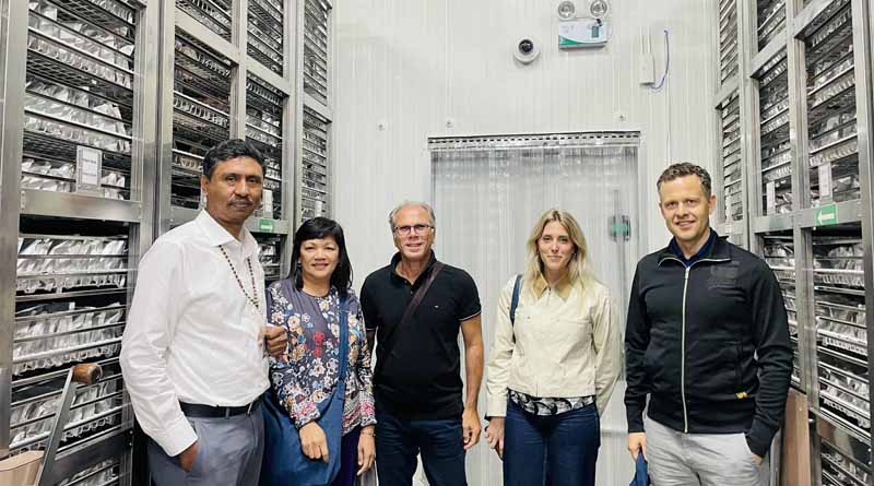 Genebanks Like IRG Seen Vital To Farmers’ Rights At Global Meet