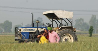 The Woman Behind the Wheel: Paramjit Kaur’s Rise in Commercial Farming