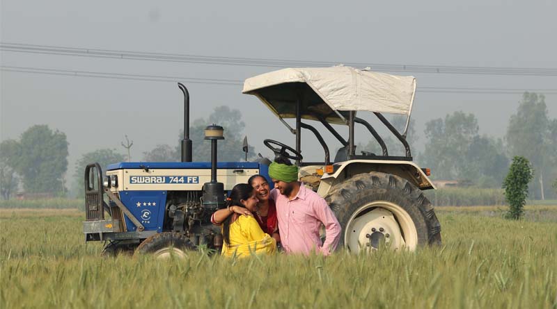 The Woman Behind the Wheel: Paramjit Kaur’s Rise in Commercial Farming